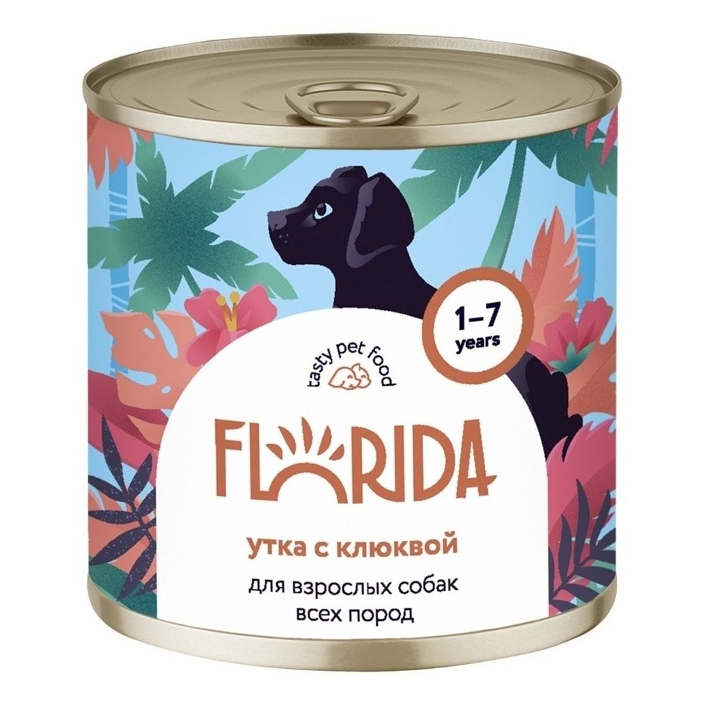 Флорида 240 г