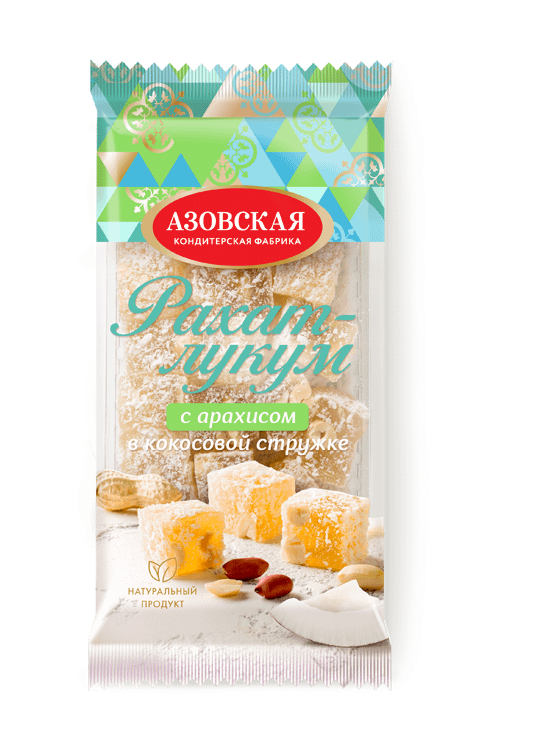 Лукум Рахат 300 г