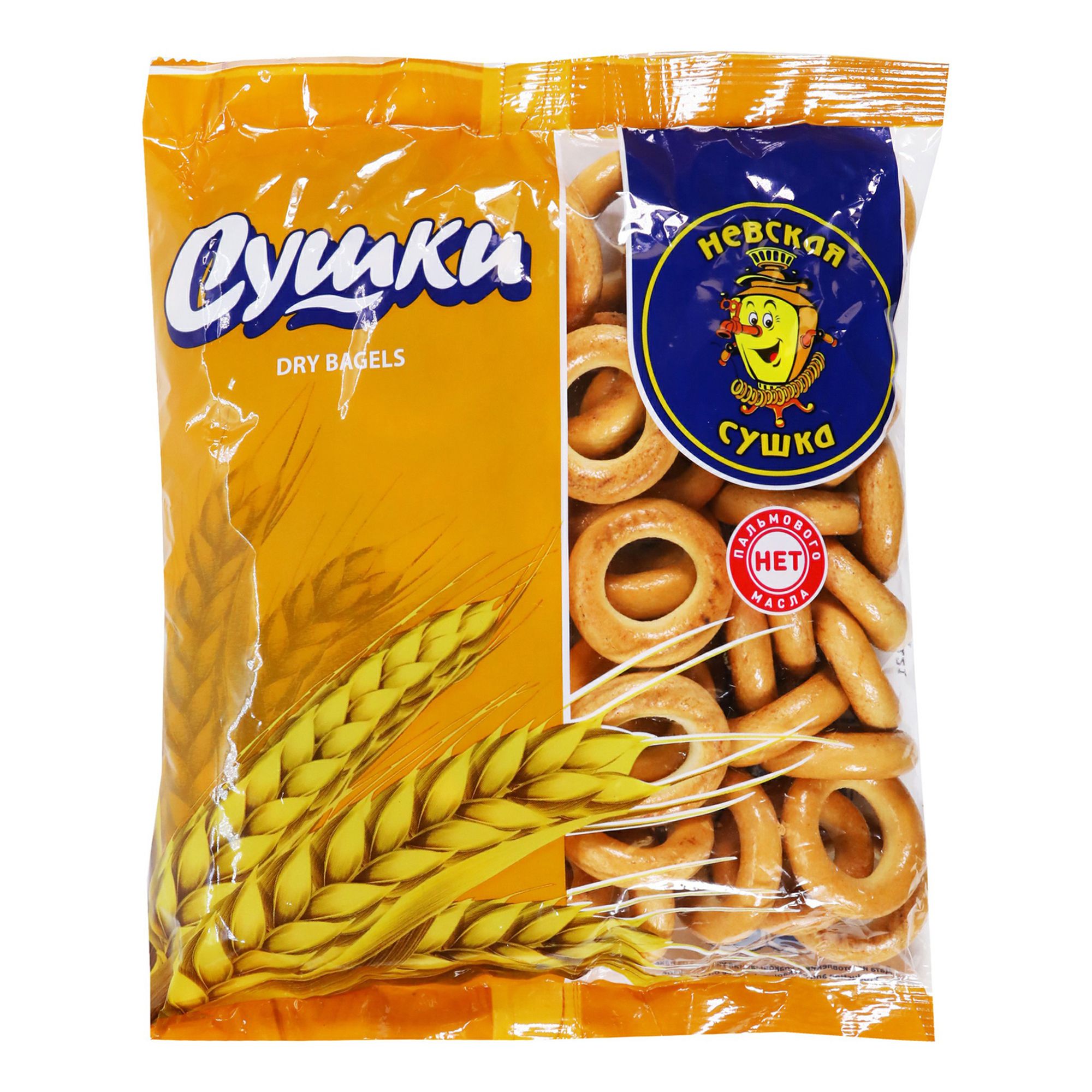 Сушки Невская Сушка 300 г