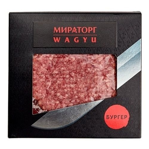 Бургер Мираторг 320 г