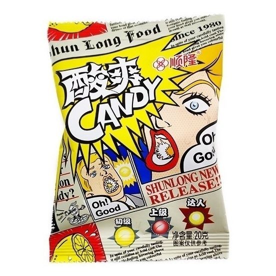 Конфеты Candy Girl 20 г