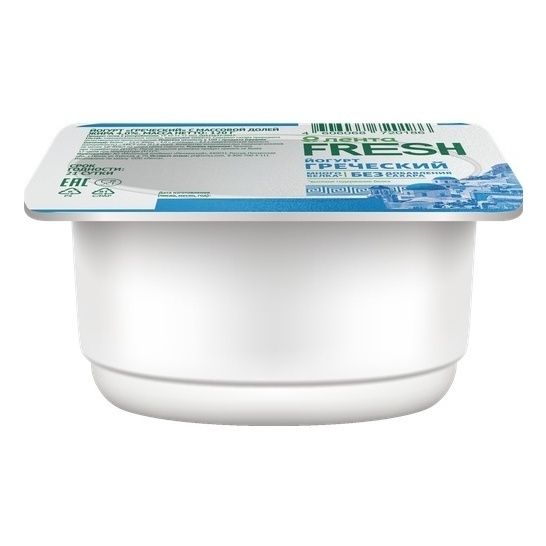Йогурт Лента Fresh 120 г