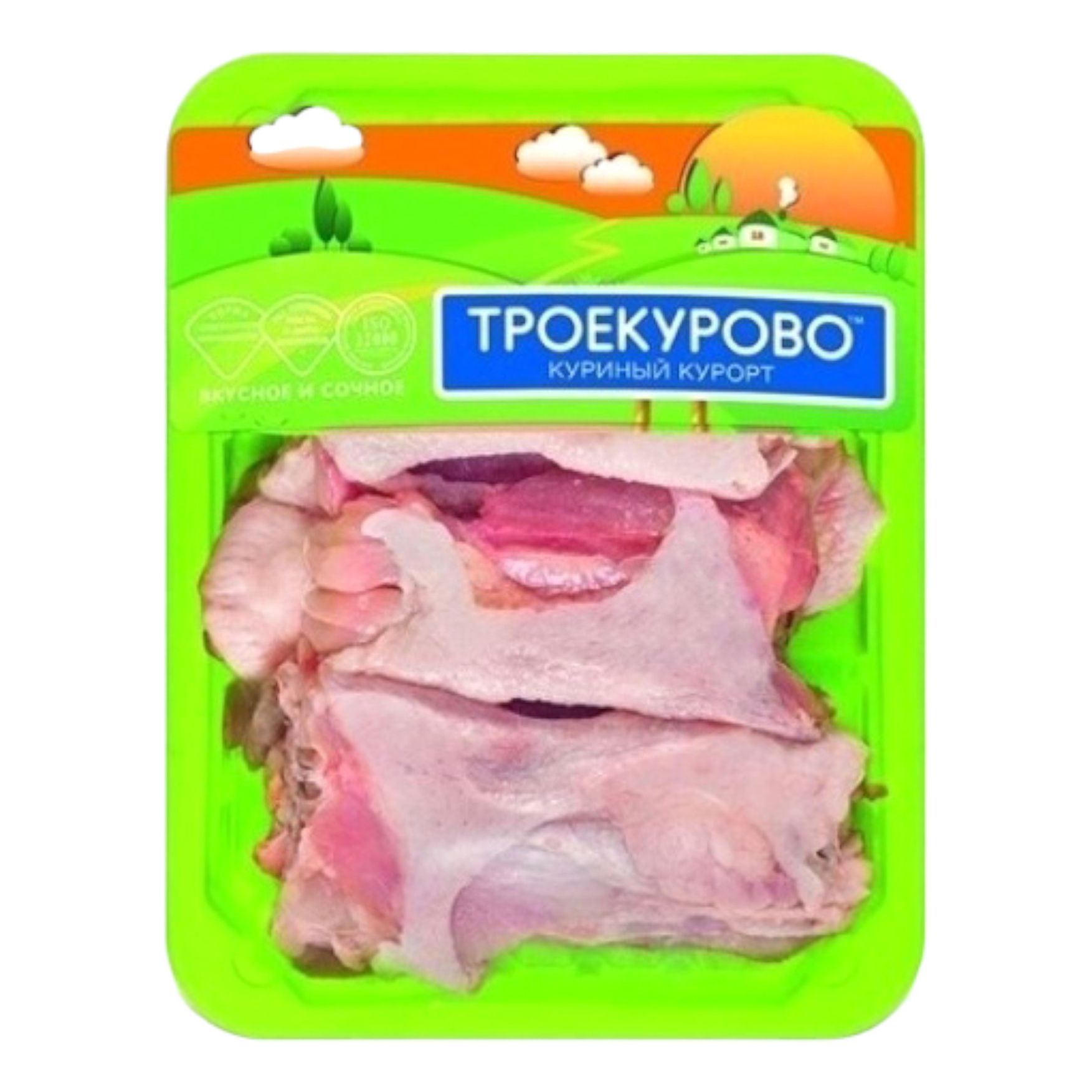 Суповой набор Троекурово 500 г