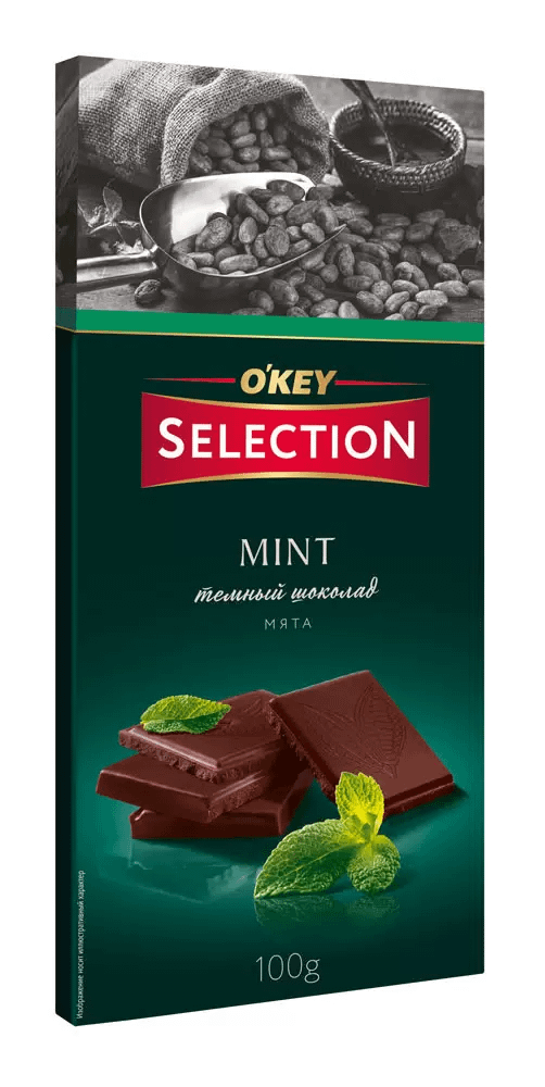 Шоколад О'кей 100 г
