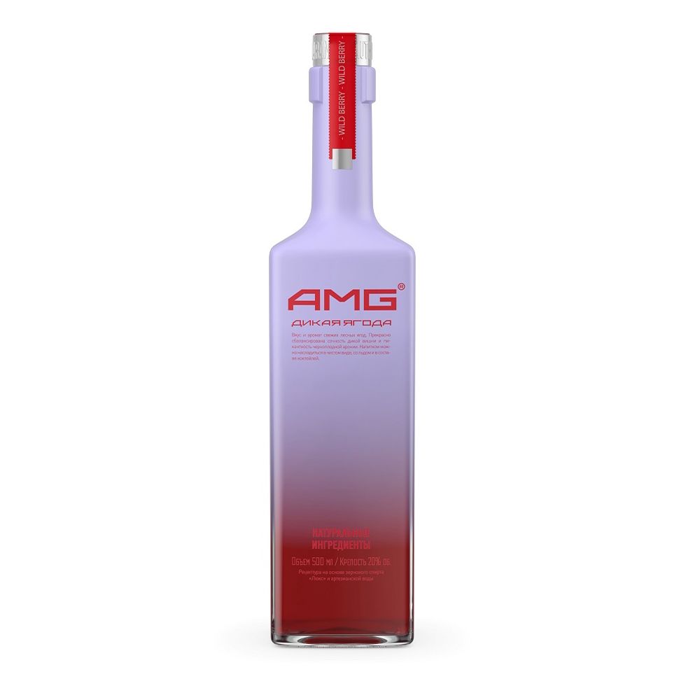 Настойка АМГ 0,5 л