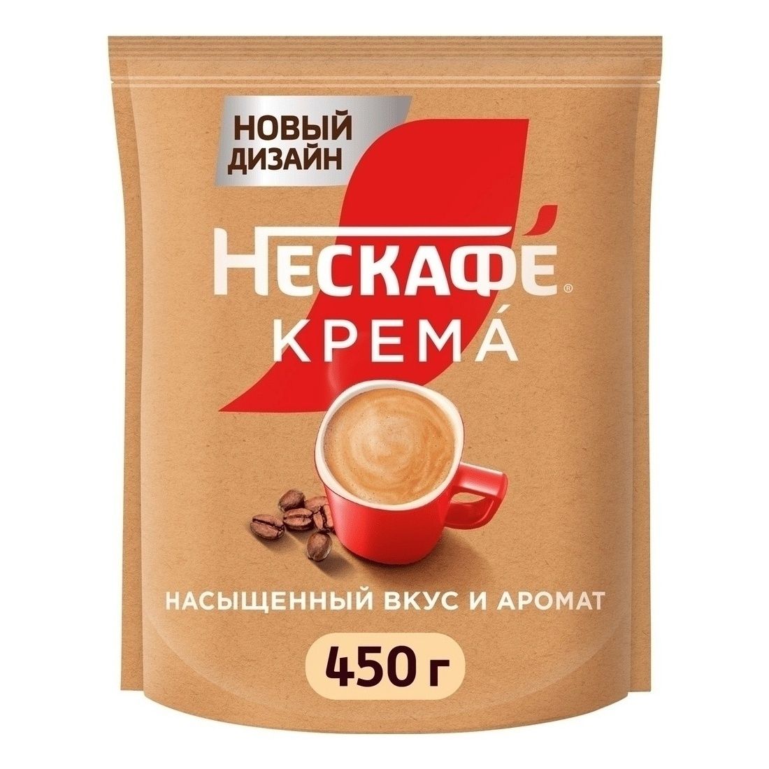 Растворимый кофе Нескафе Классик 450 г
