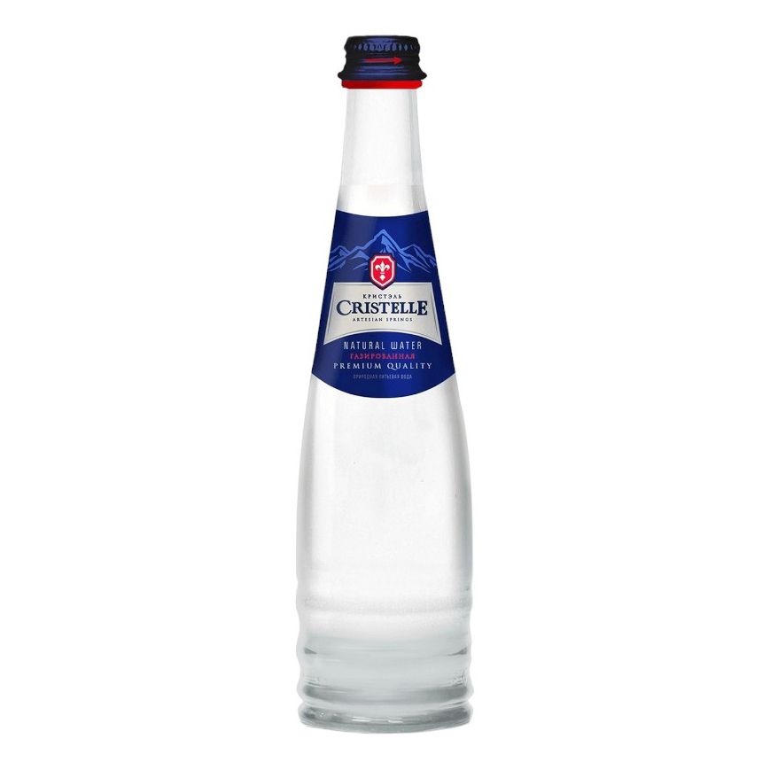 Вода Cristelle 330 мл