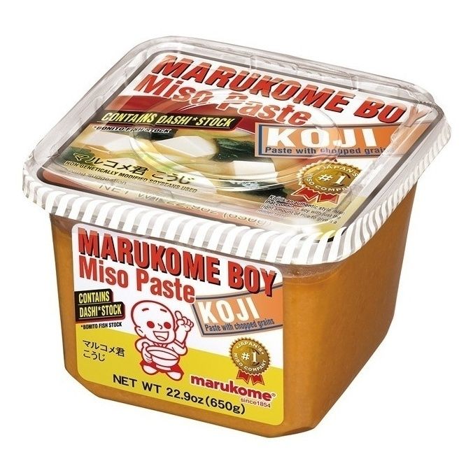 Паста карри Marukome 650 г