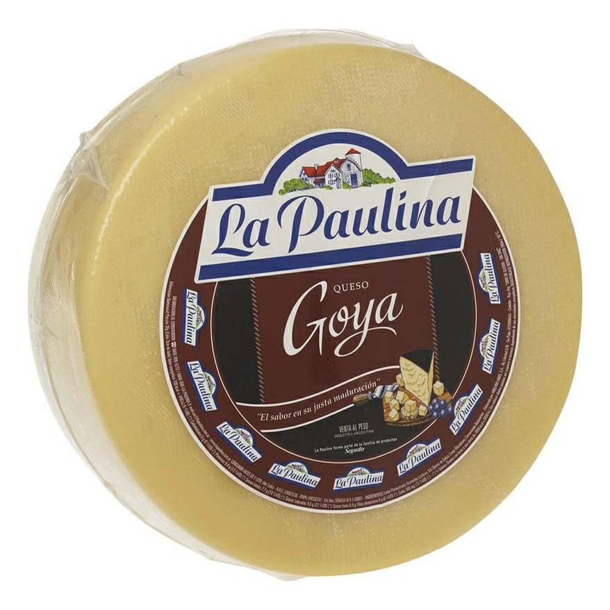 Сыр твердый La Paulina 1 кг