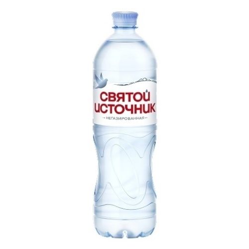 Вода Святой Источник 1 л