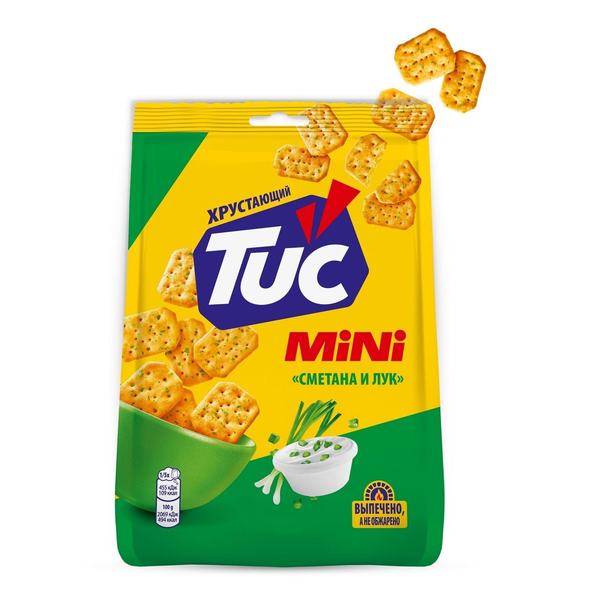Крекер Tuc 110 г