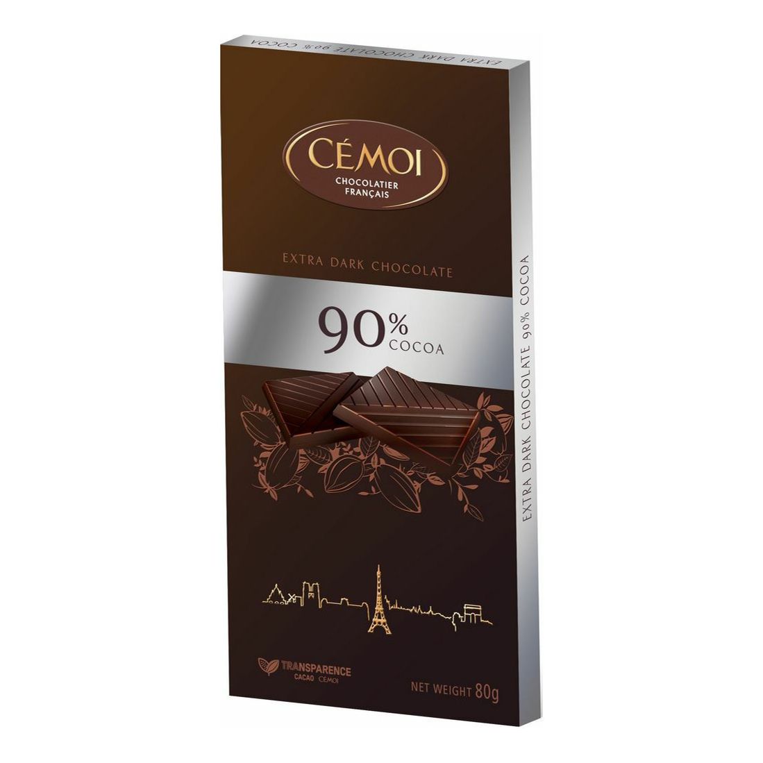 Шоколад Cemoi 80 г
