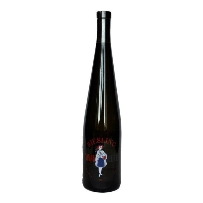 Сухое вино Vivandiere Рислинг 0,75 л