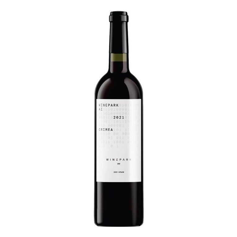 Сухое вино Winepark 0,75 л
