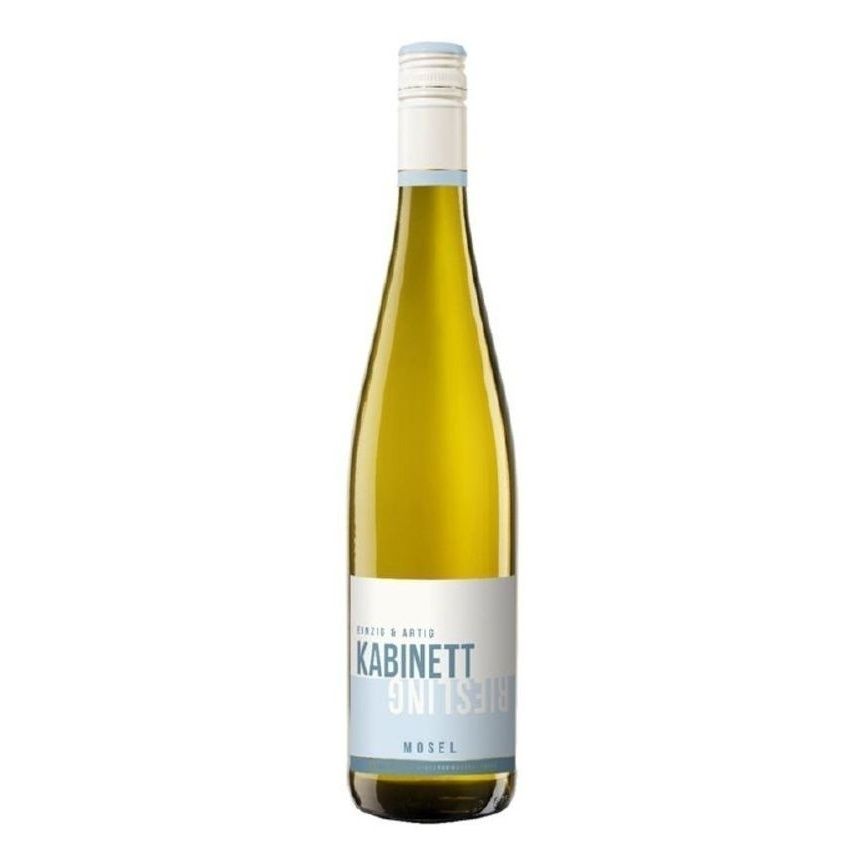 Белое полусладкое вино Riesling 0,75 л