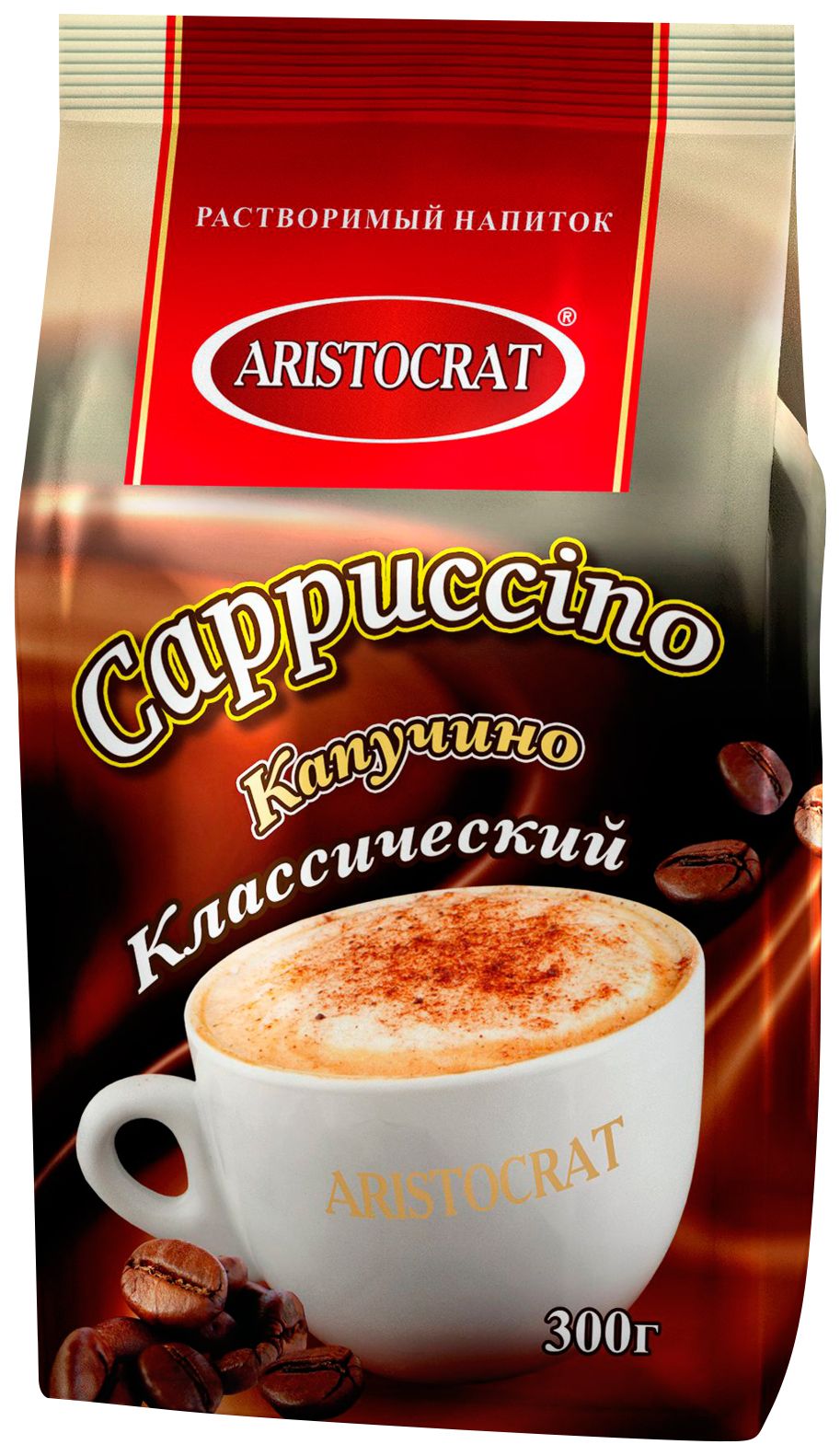 Растворимый кофе Aristocrat 300 г