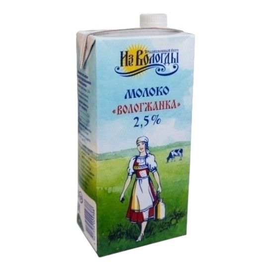 Вологжанка 1 л