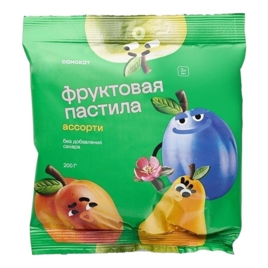 Пастила Самокат 200 г