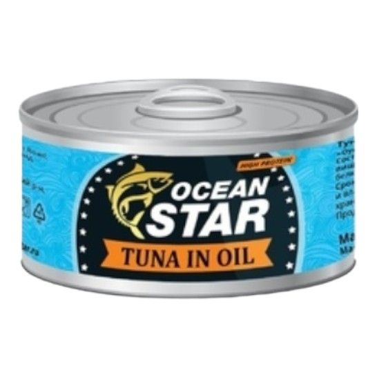 Тунец Ocean Star 160 г