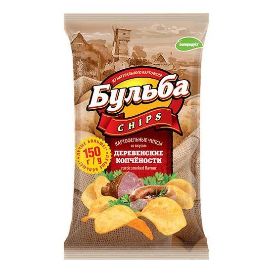Деревенские 150 г