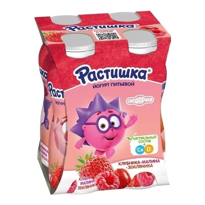 Йогурт Растишка 90 г