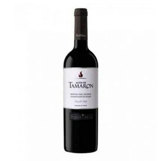 Красное сухое вино Pagos del Rey 0,75 л
