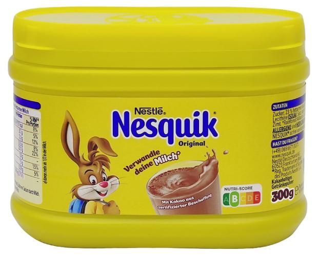 Какао-напиток Nesquik 300 г