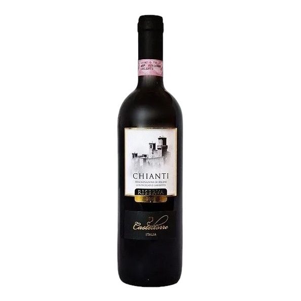 Красное сухое вино Castellare di Castellina 0,75 л