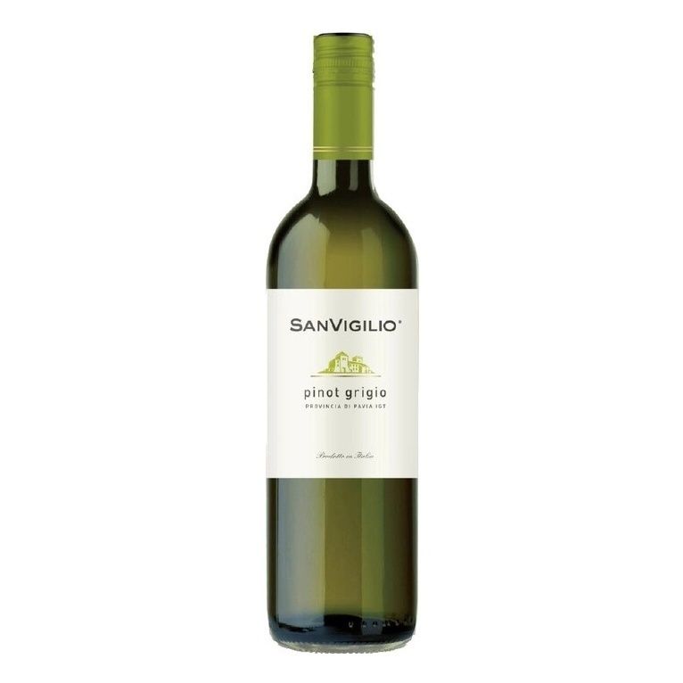Сухое вино Sanvigilio Пино Гриджио 0,75 л