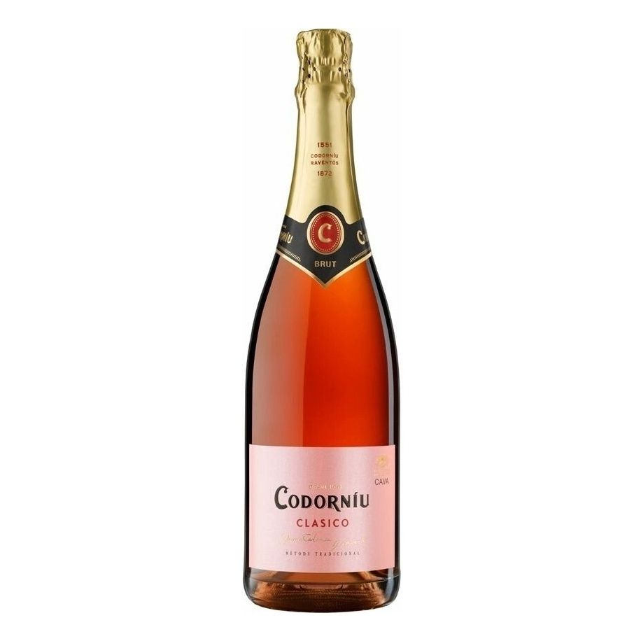 Шампанское Codorniu брют 0,75 л