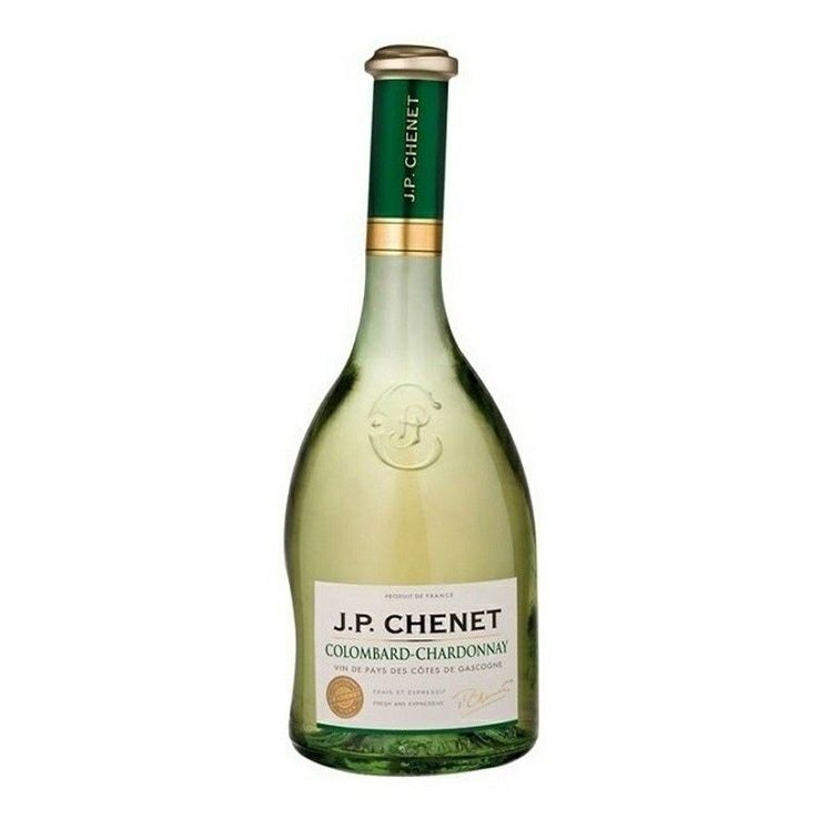 Белое полусухое вино JP. Chenet 0,75 л