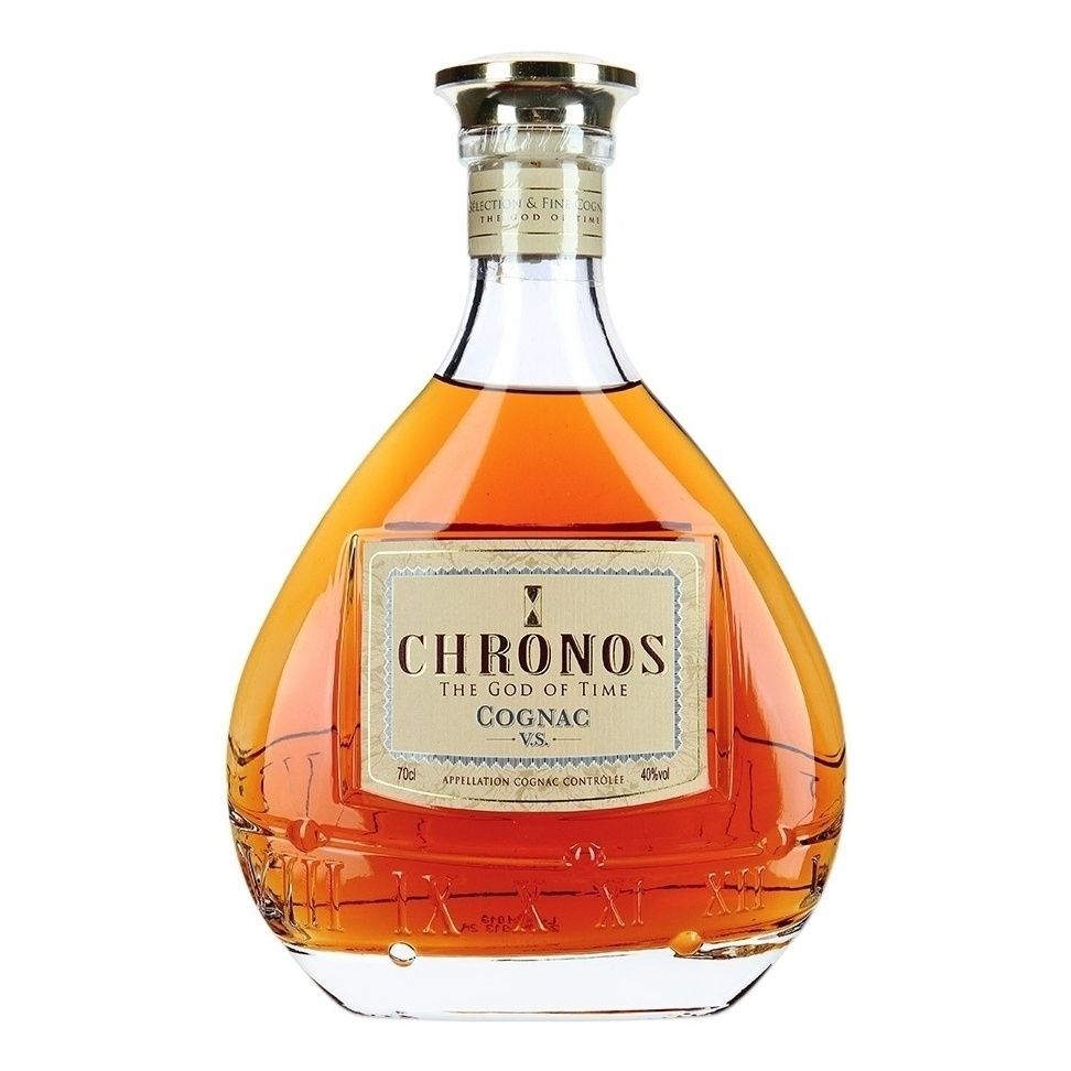 Коньяк Chronos 3 года 0,7 л