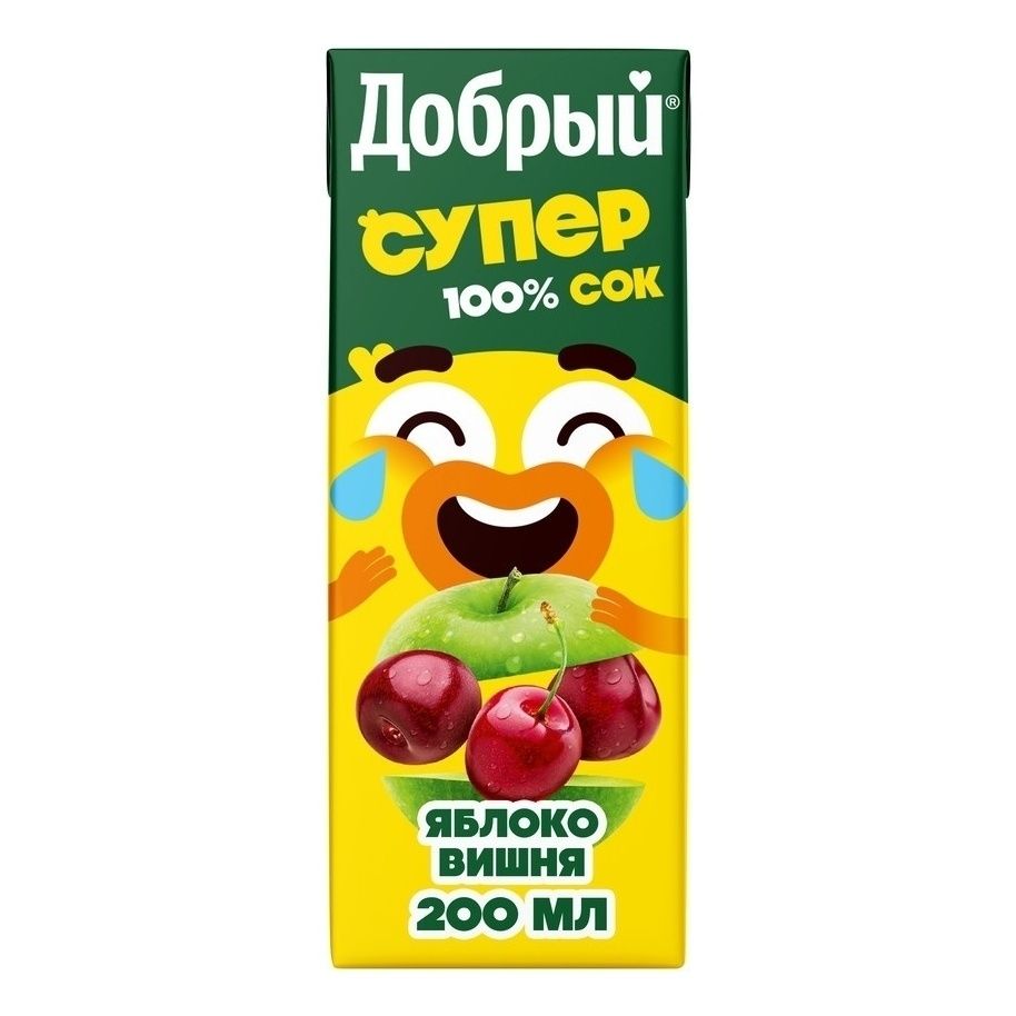 Добрый 200 мл