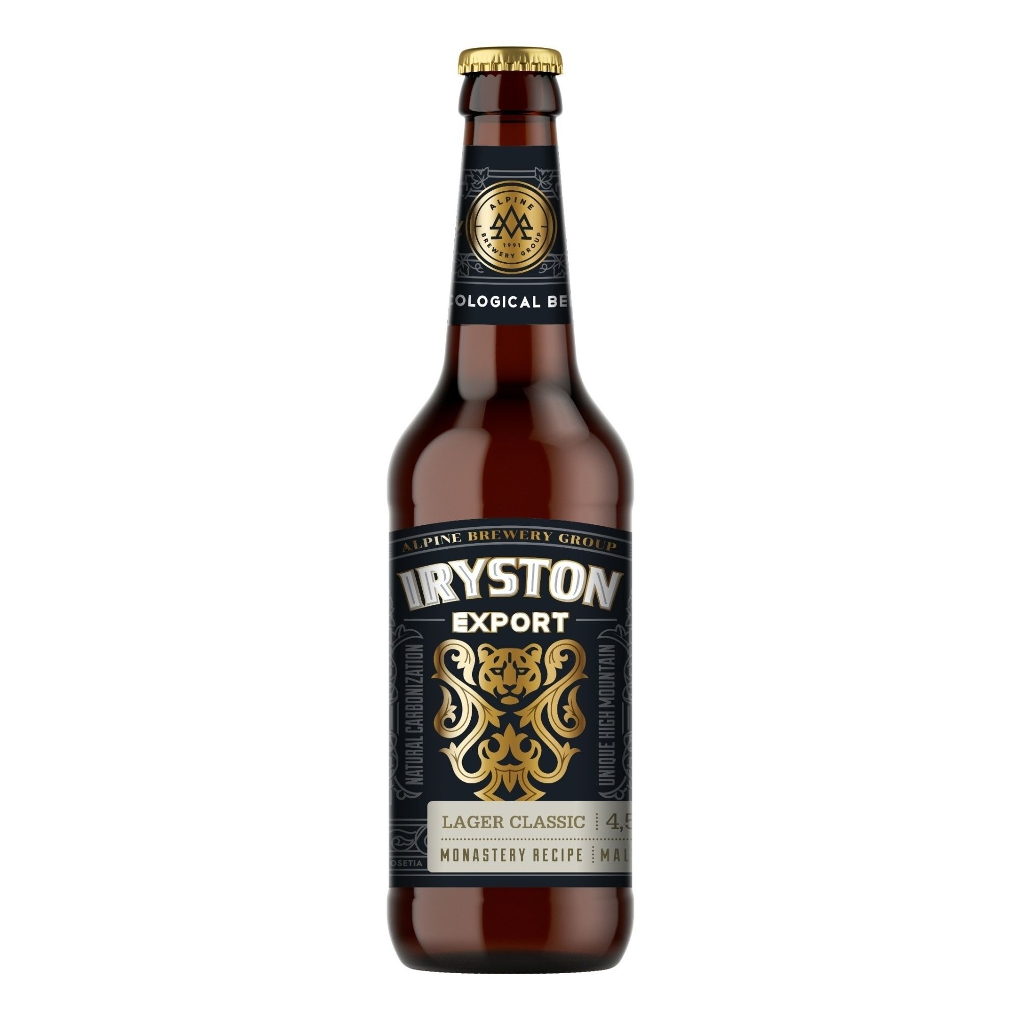 Iryston светлое 0,45 л