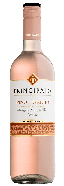 Розовое сухое вино Principato 0,75 л