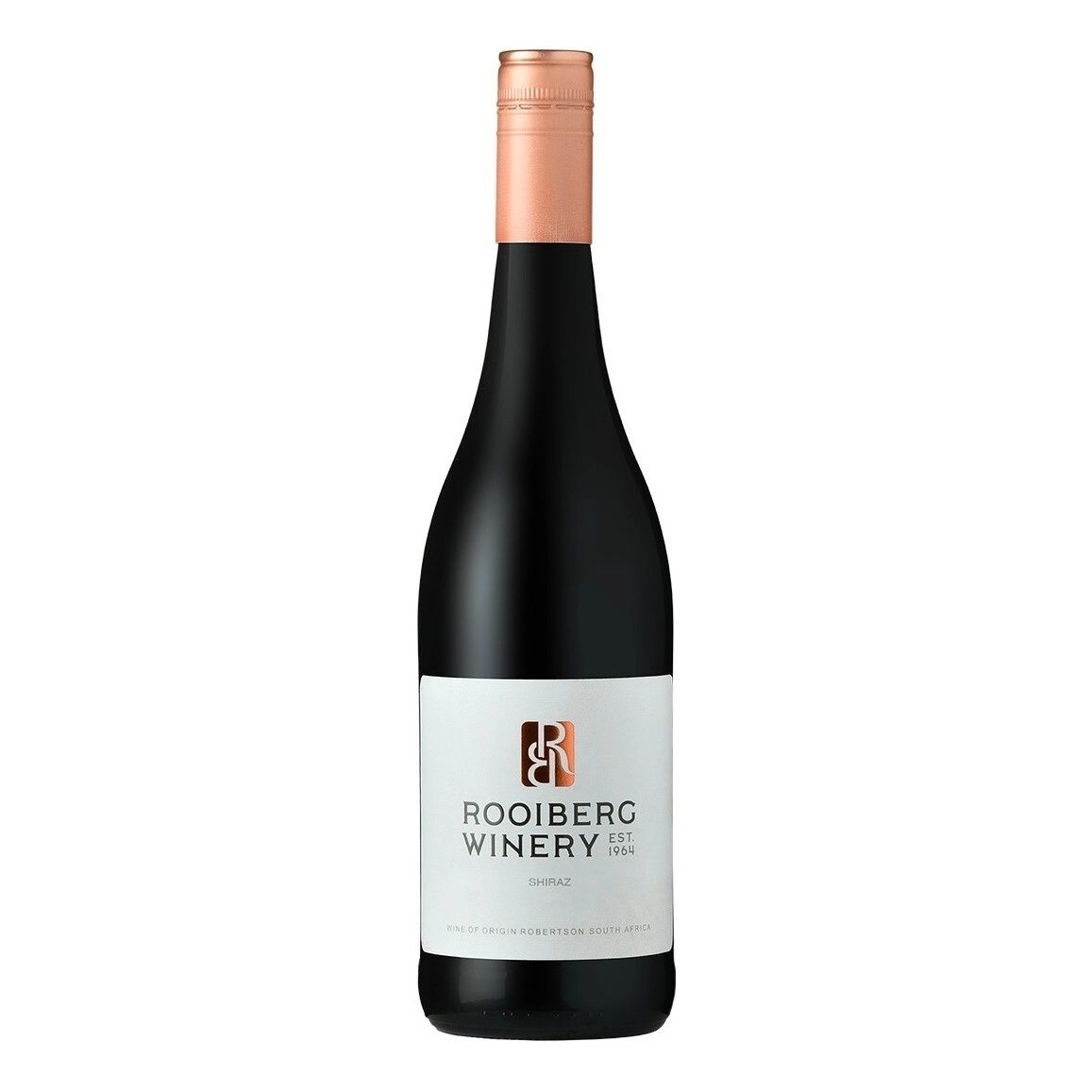 Красное сухое вино Rooiberg Winery Шираз 0,75 л