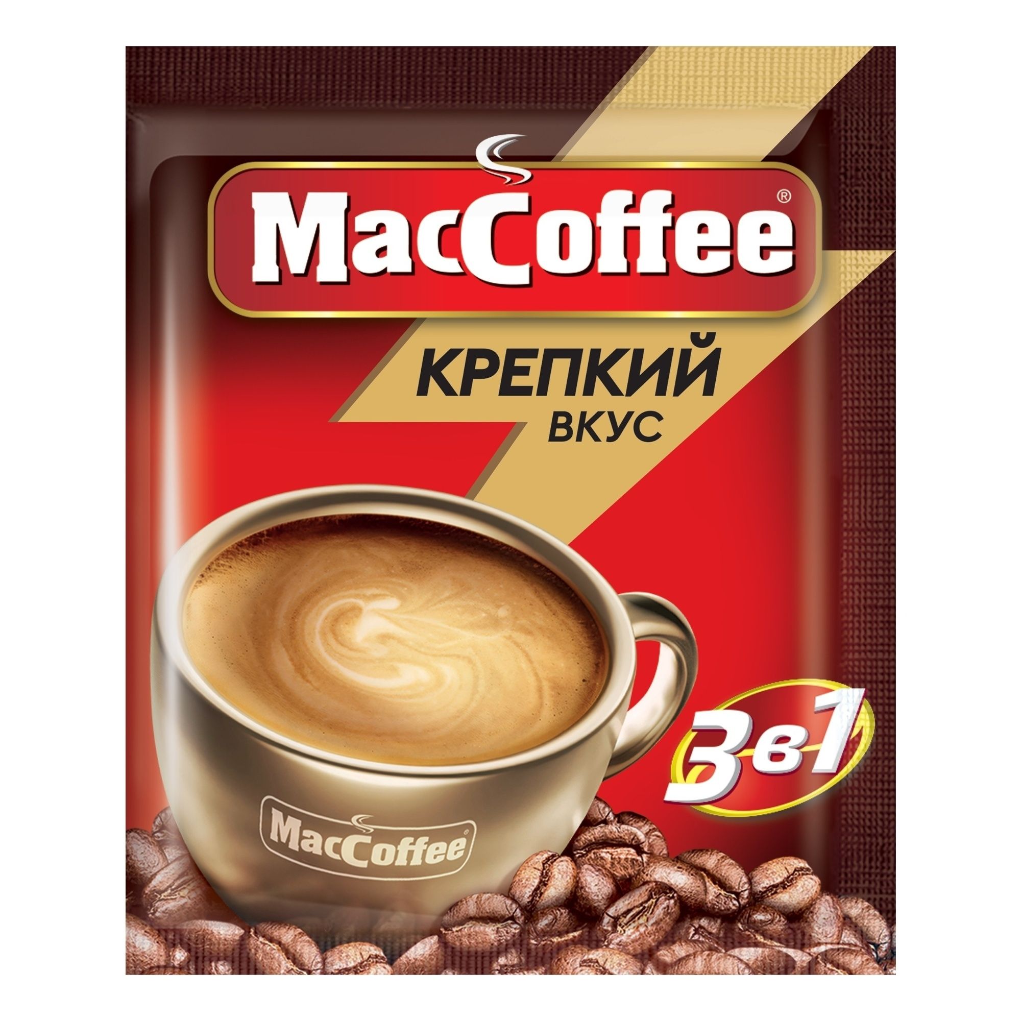 Растворимый кофе Маккофе 16 г