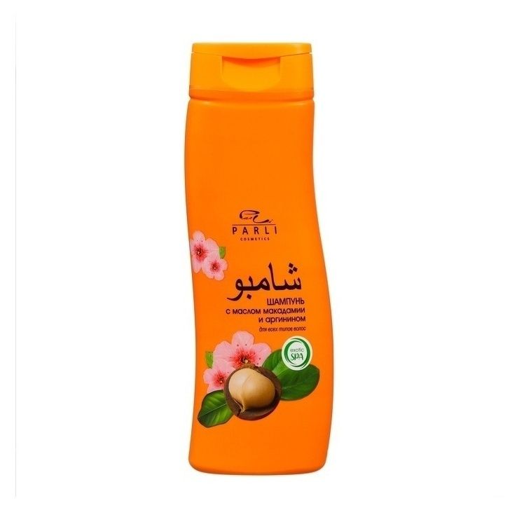 Шампунь Parli Cosmetics 0,4 л