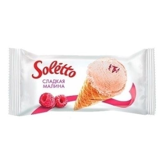 Мороженое Soletto 75 г
