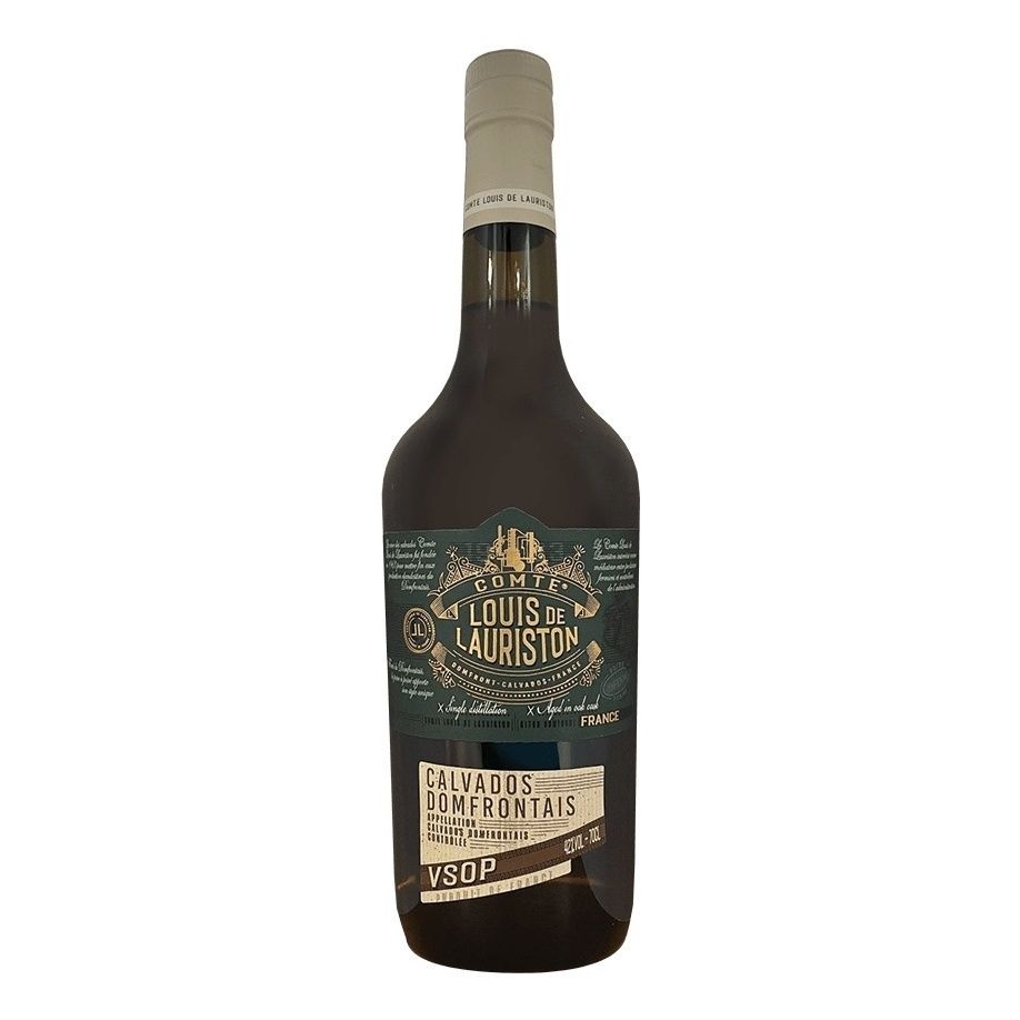 Бренди Comte Louis de Lauriston VSOP 0,7 л
