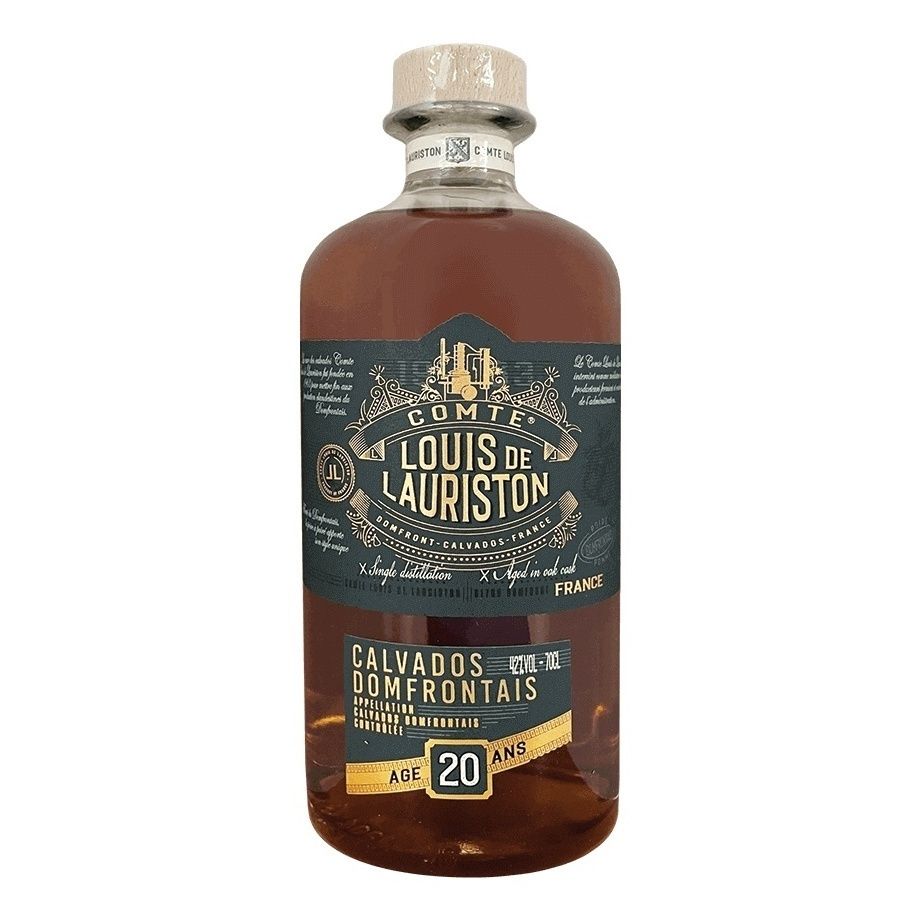 Бренди Comte Louis de Lauriston XO 0,7 л