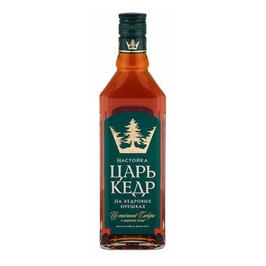 Царь Кедр 0,5 л