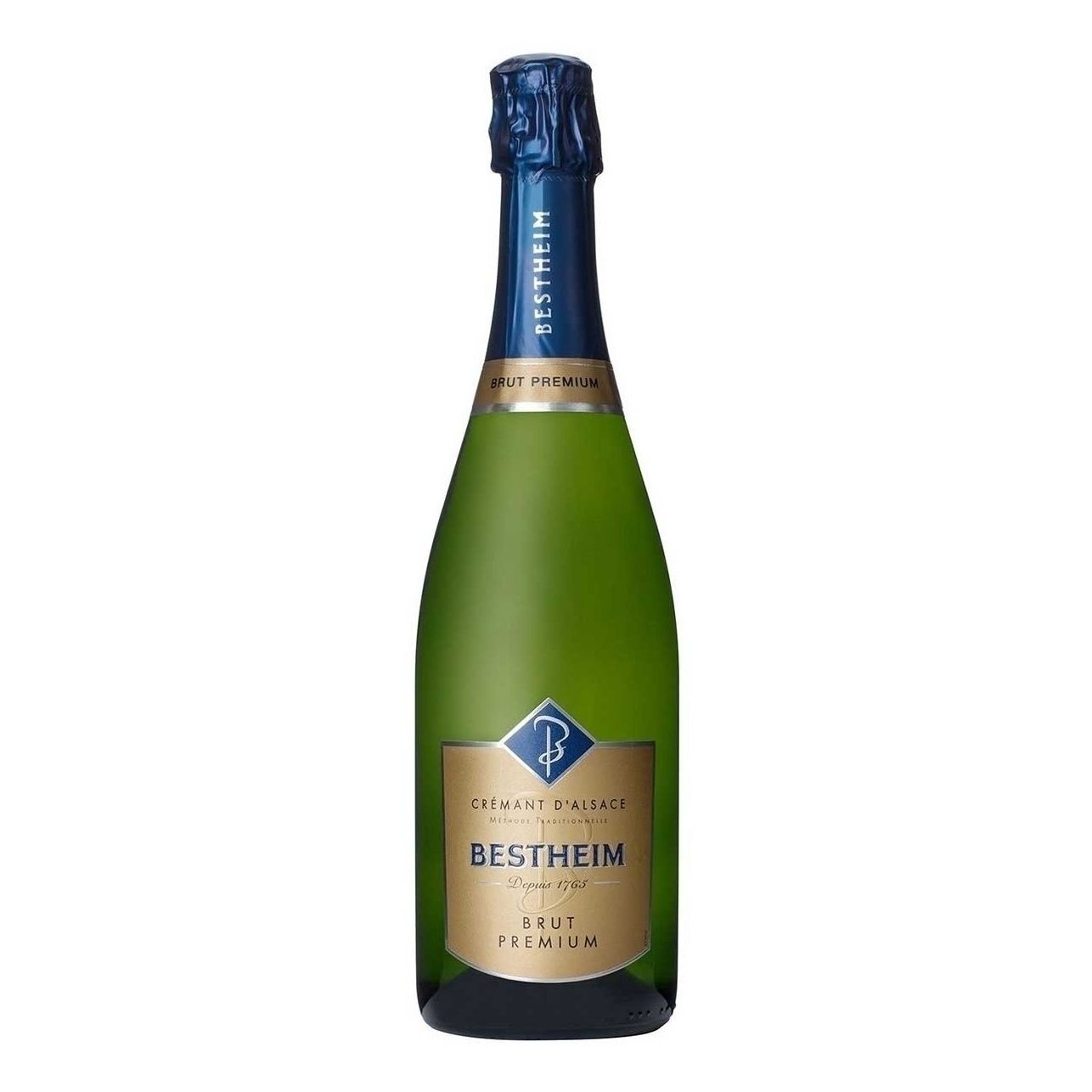 Шампанское Bestheim Креман брют 0,75 л