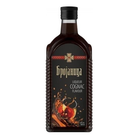 Ликер Брояница 0,5 л