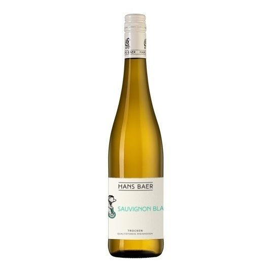 Полусухое вино Weinkellerei Hechtsheim Совиньон Блан 0,75 л