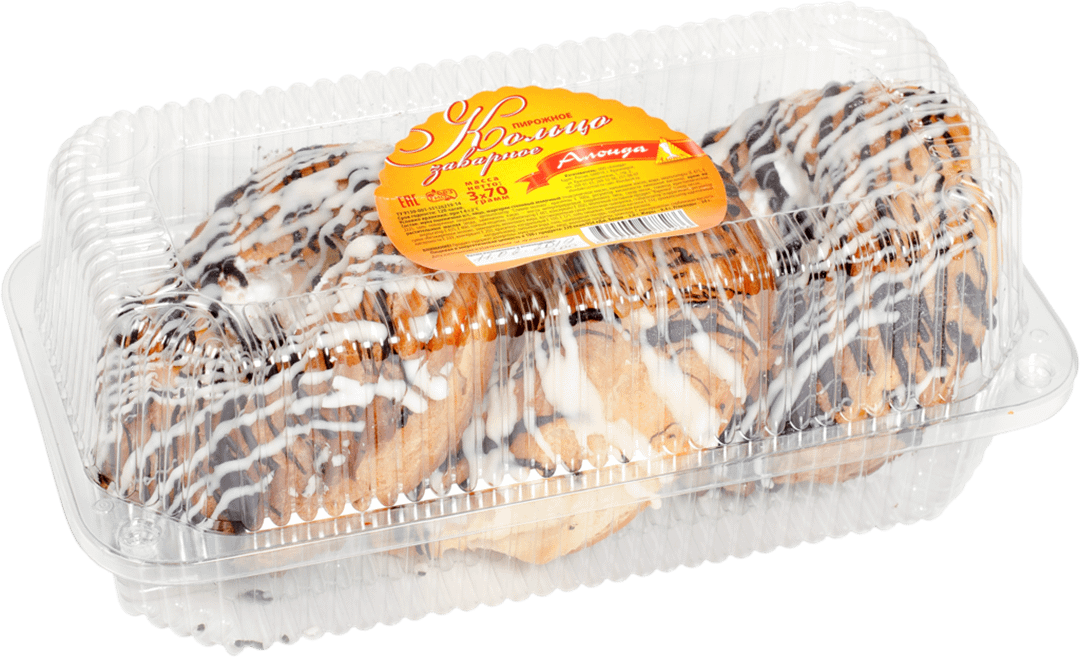 Пирожное Алонда 210 г