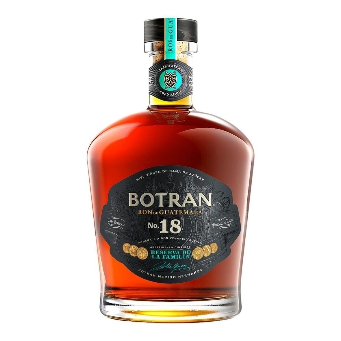 Botran выдержанный 0,7 л