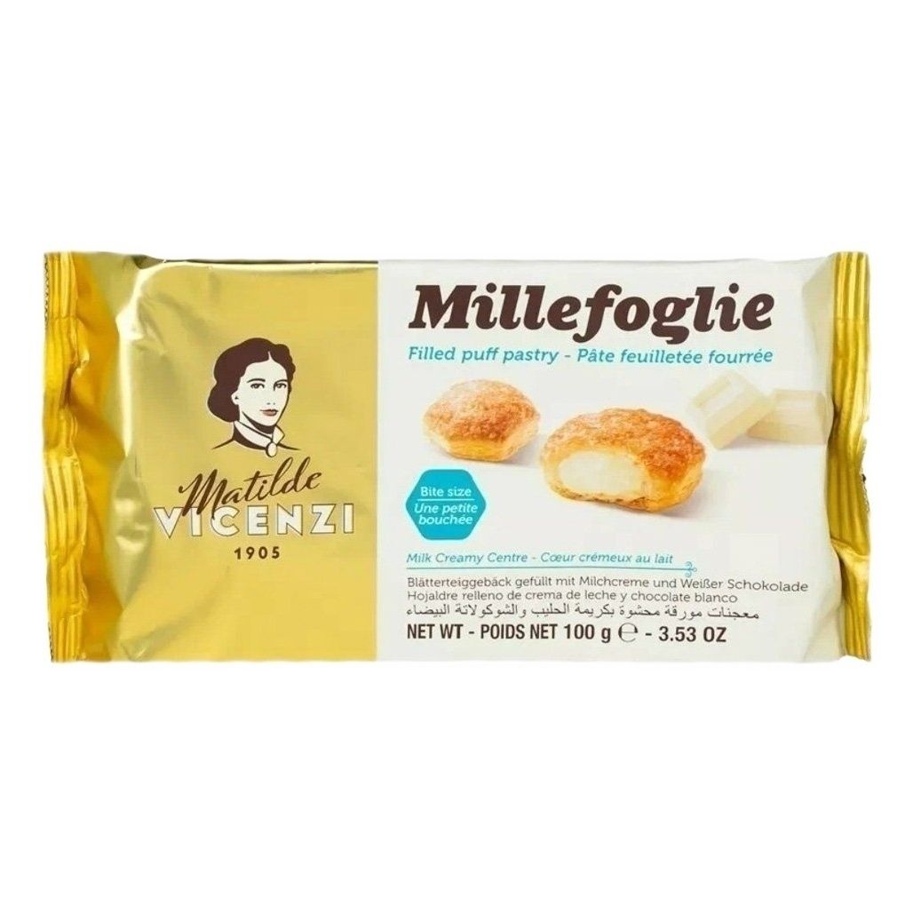 Пирожное Matilde Vicenzi 100 г