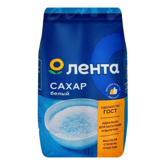 Сахар Лента 1 кг