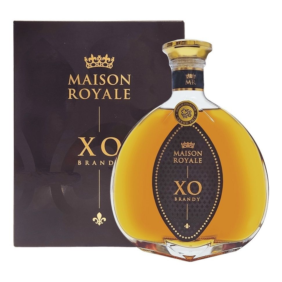Бренди Maison Royale XO 0,7 л